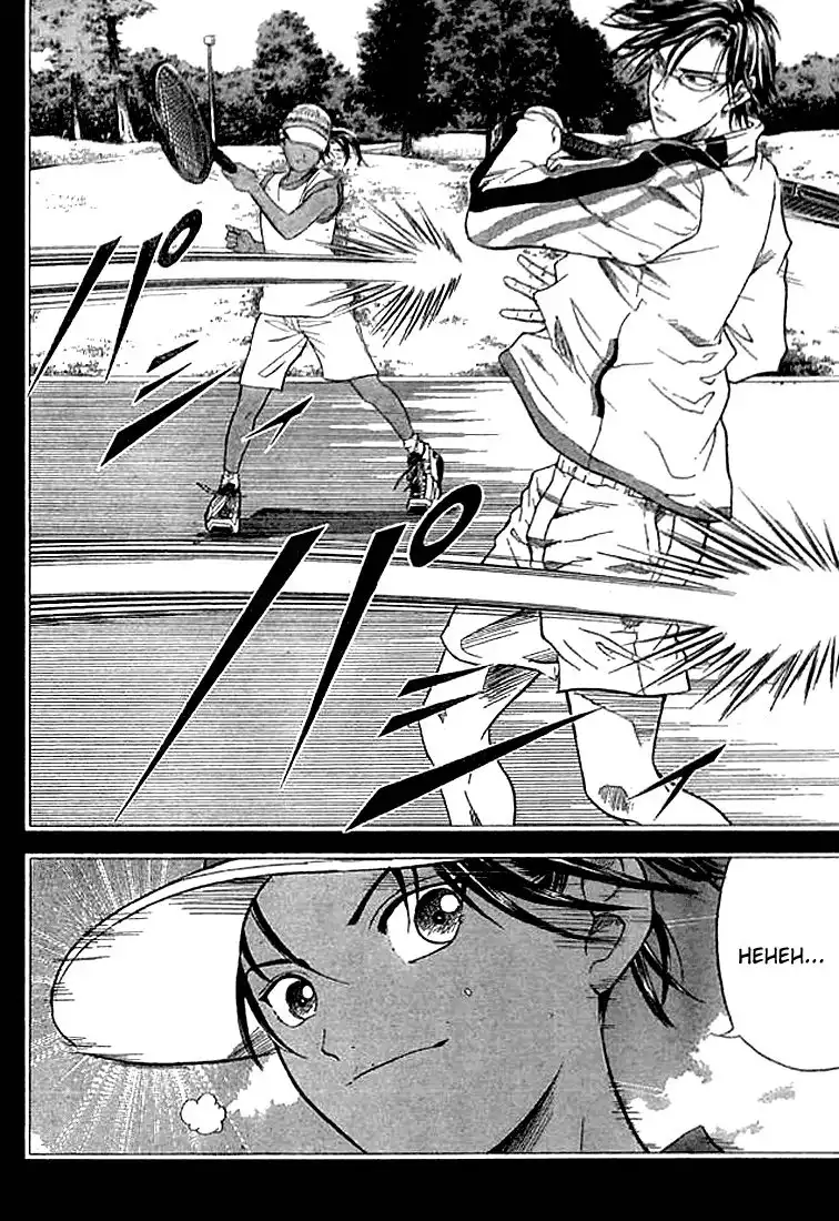 Prince of Tennis Chapter 283 16